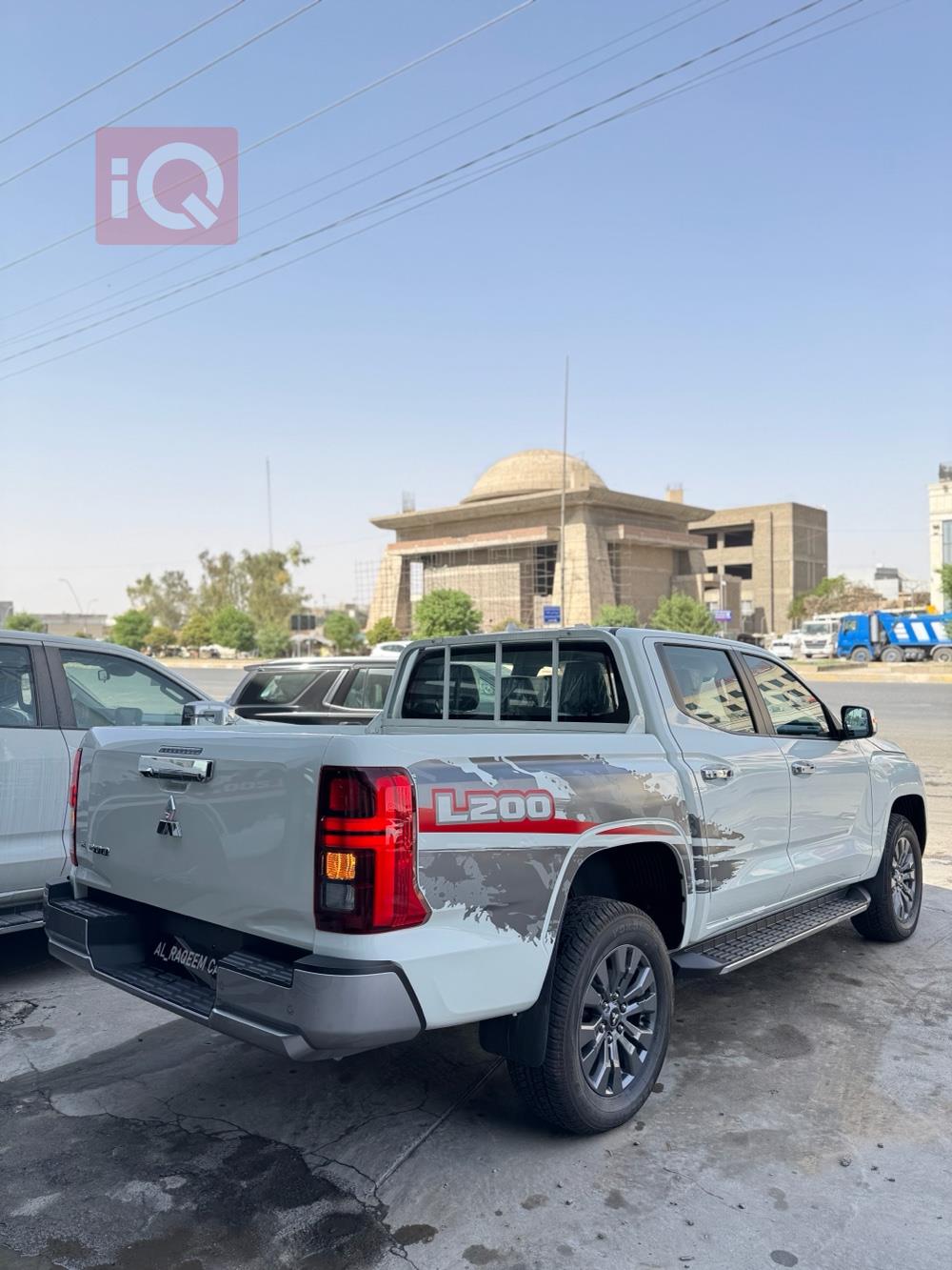 ميتسوبيشي L200